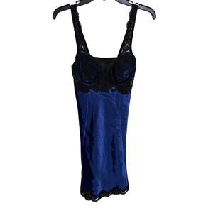 Vintage Victoria's Secret Slip Dress Lingerie S